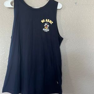 Shades of Green Authentic Women’s Tank Top A Disney World Resort